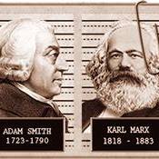 Smith and Marx Walk into a Bar: A History of Economics Podcast