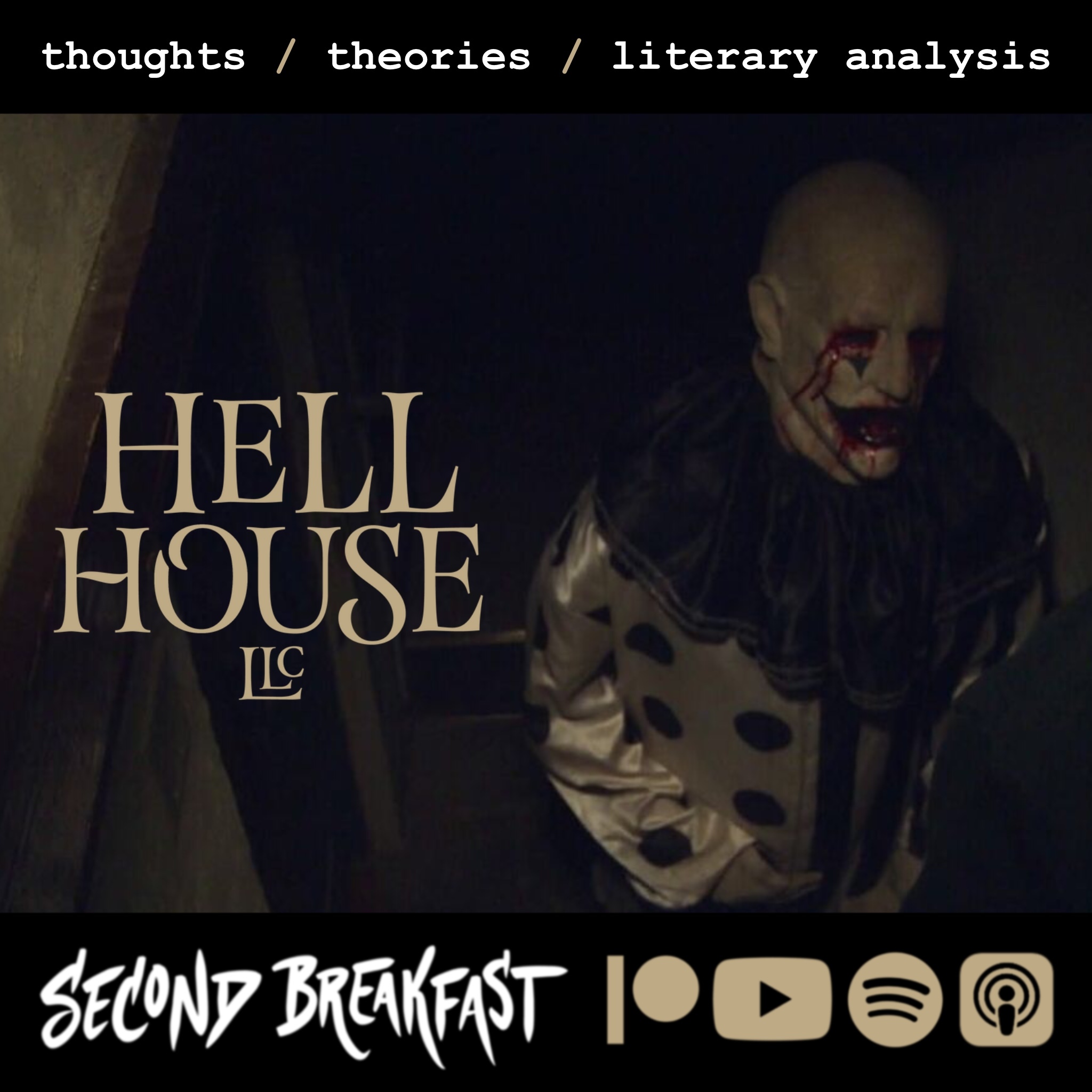 Hell House, LLC. [Part One]