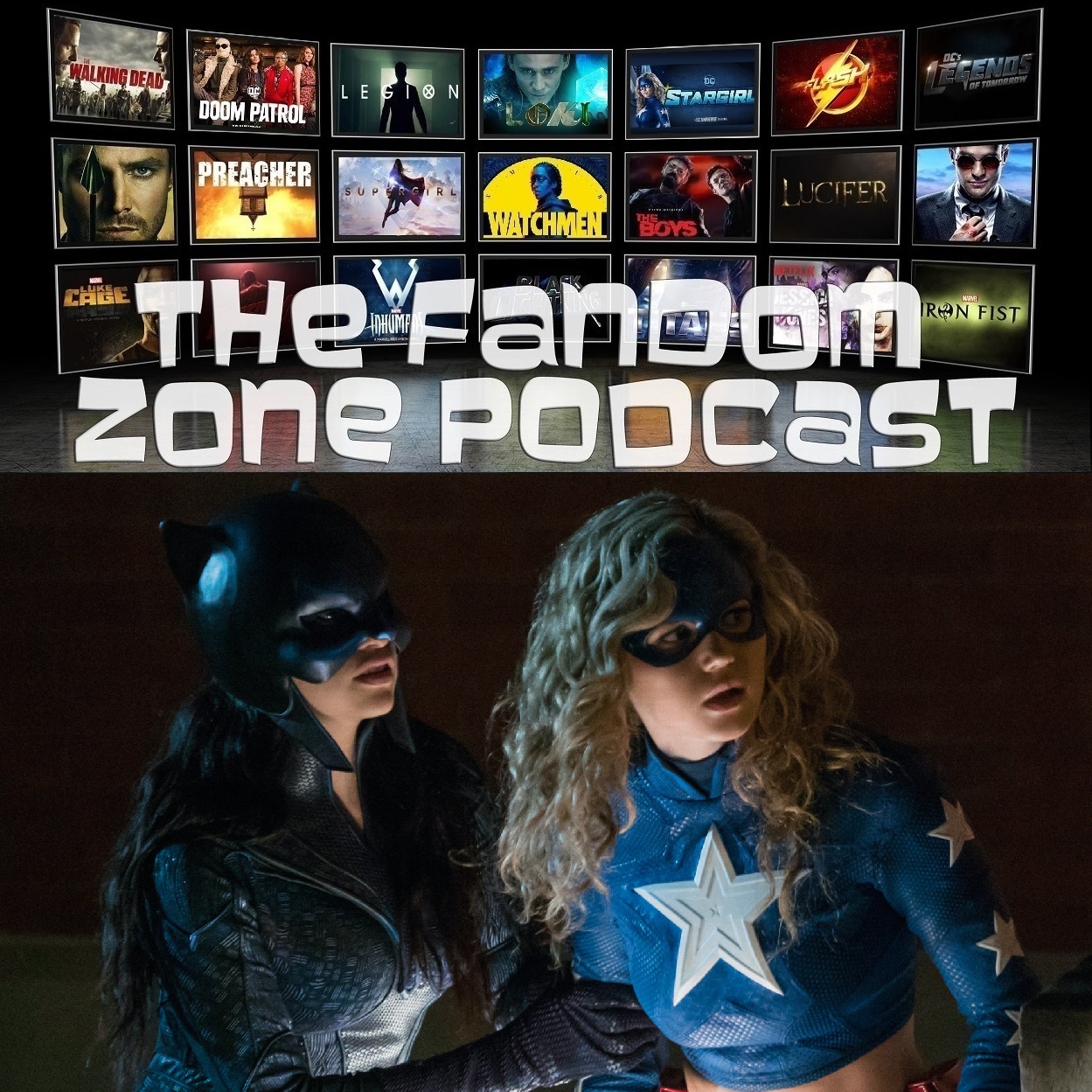 The Fandom Zone Podcast