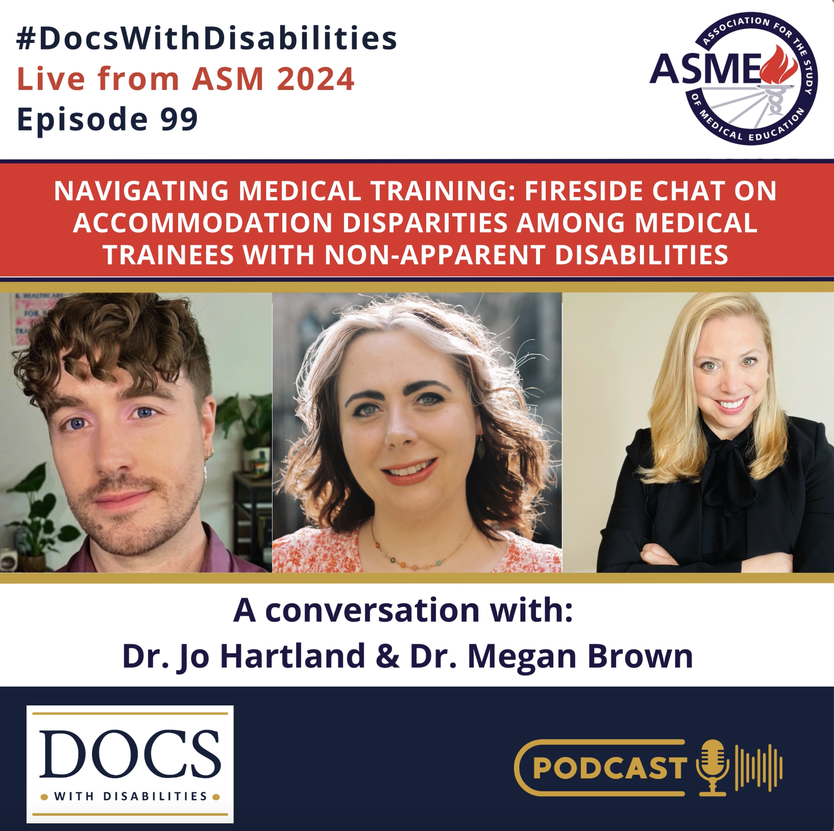 Docs With Disabilities