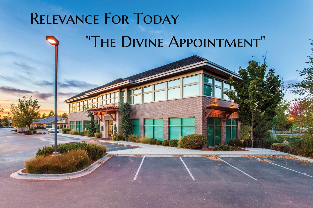 The Divine Appointment