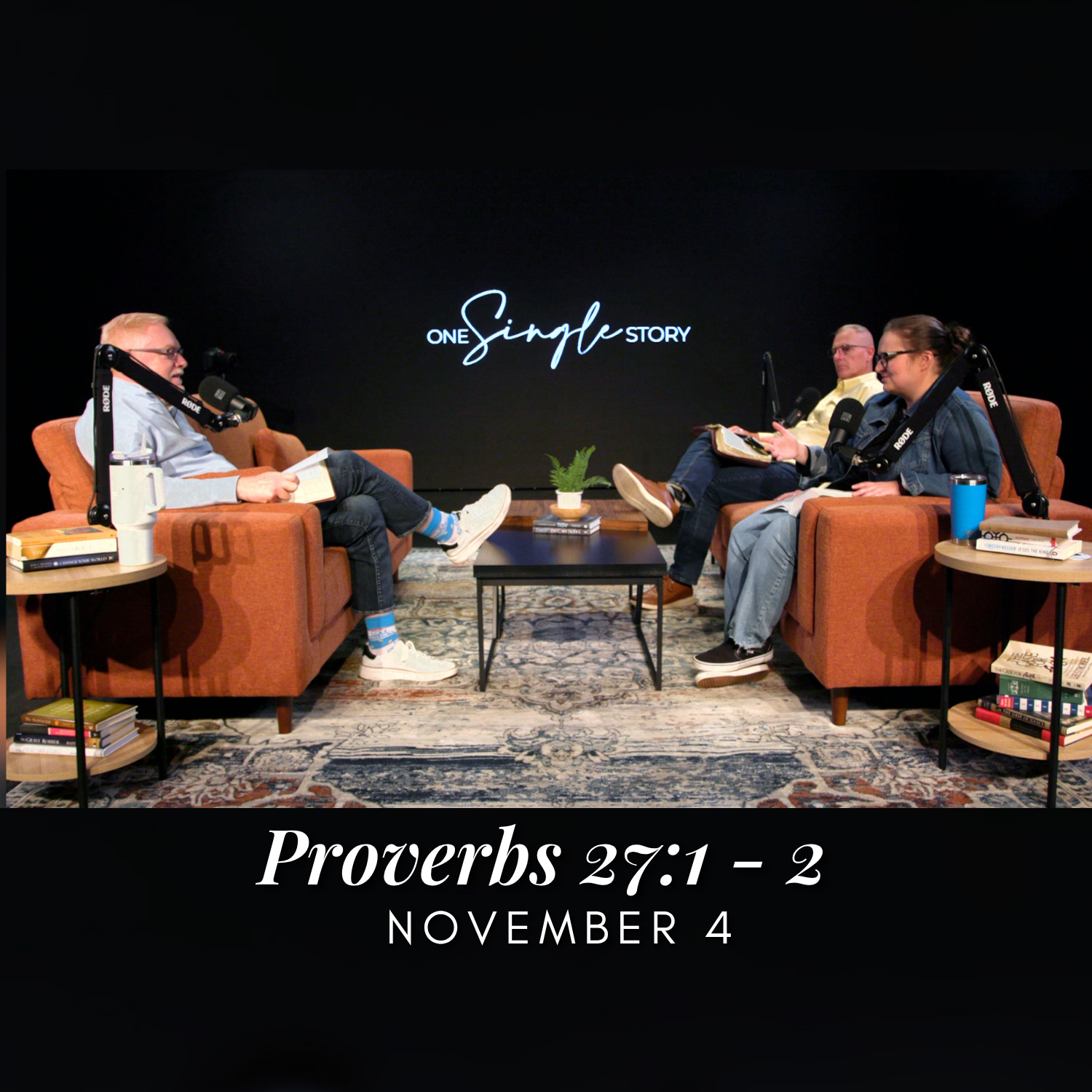 Humility, Honor, and the Danger of Self-Promotion | Proverbs 27:1-2 | November 4, 2025