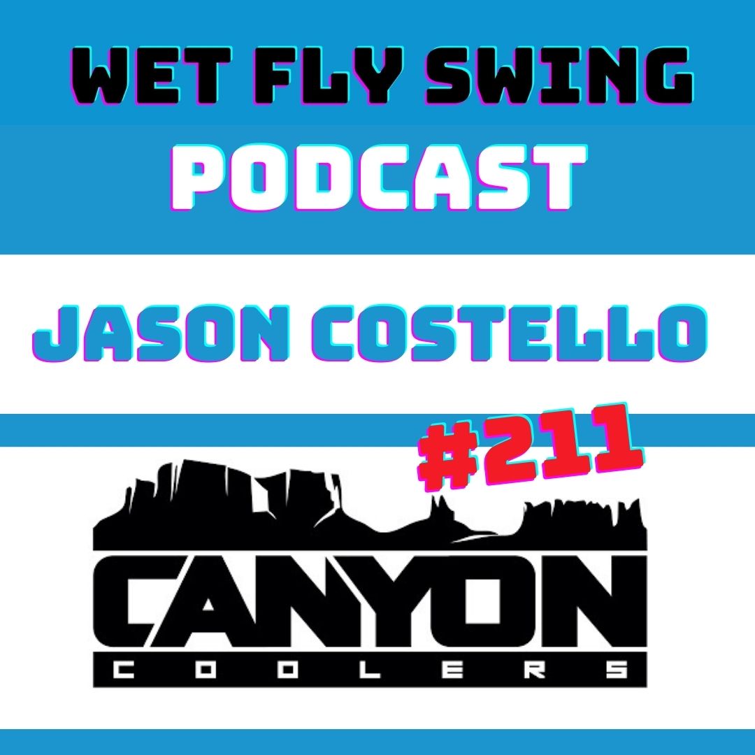 WFS 211 - Ice Chest Tips with Canyon Coolers Jason Costello - Arizona, Boating, Bears