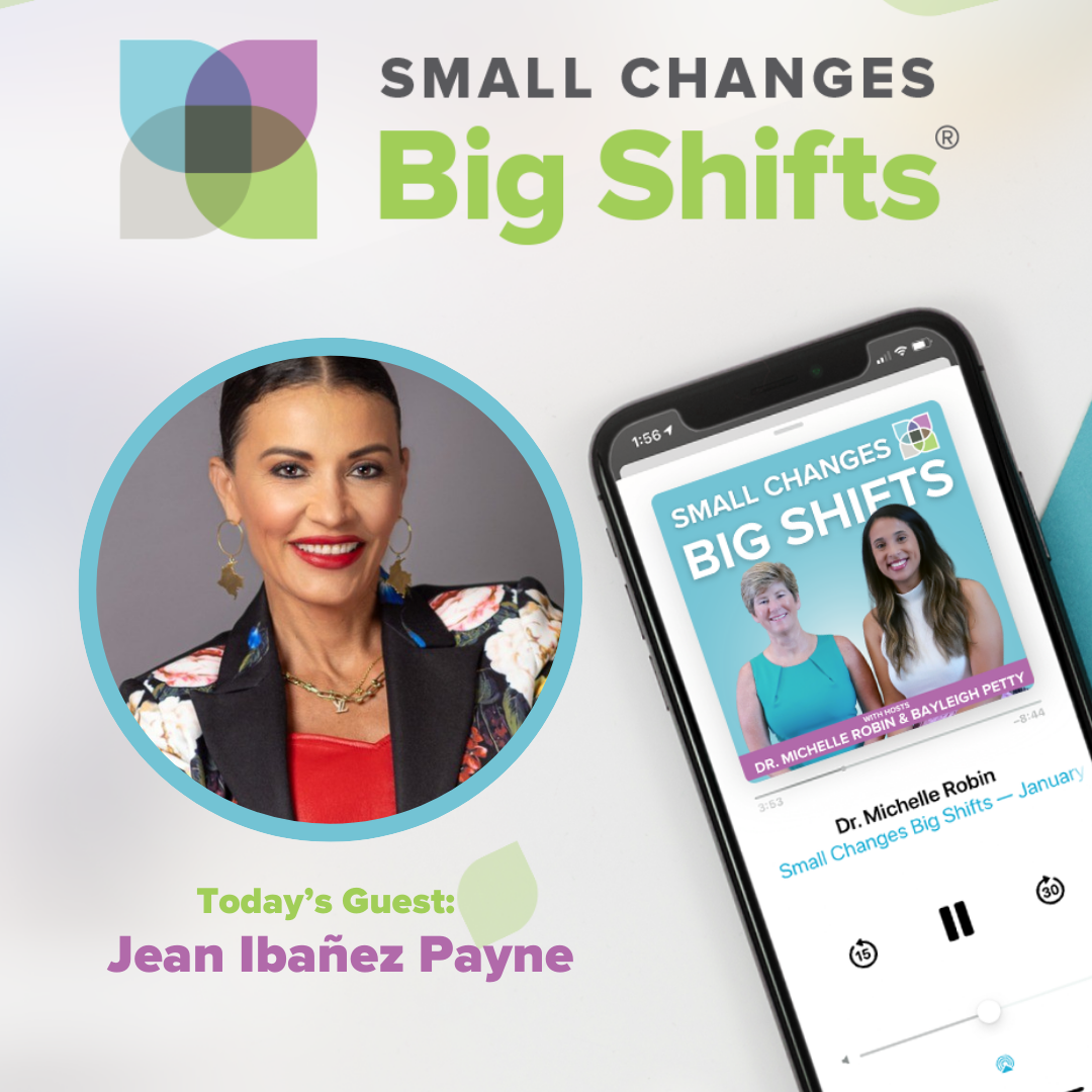 Small Changes Big Shifts