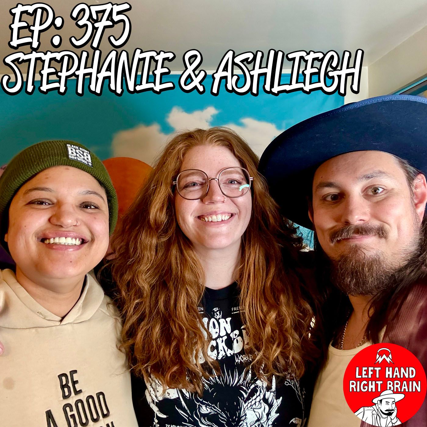 Left Hand Right Brain