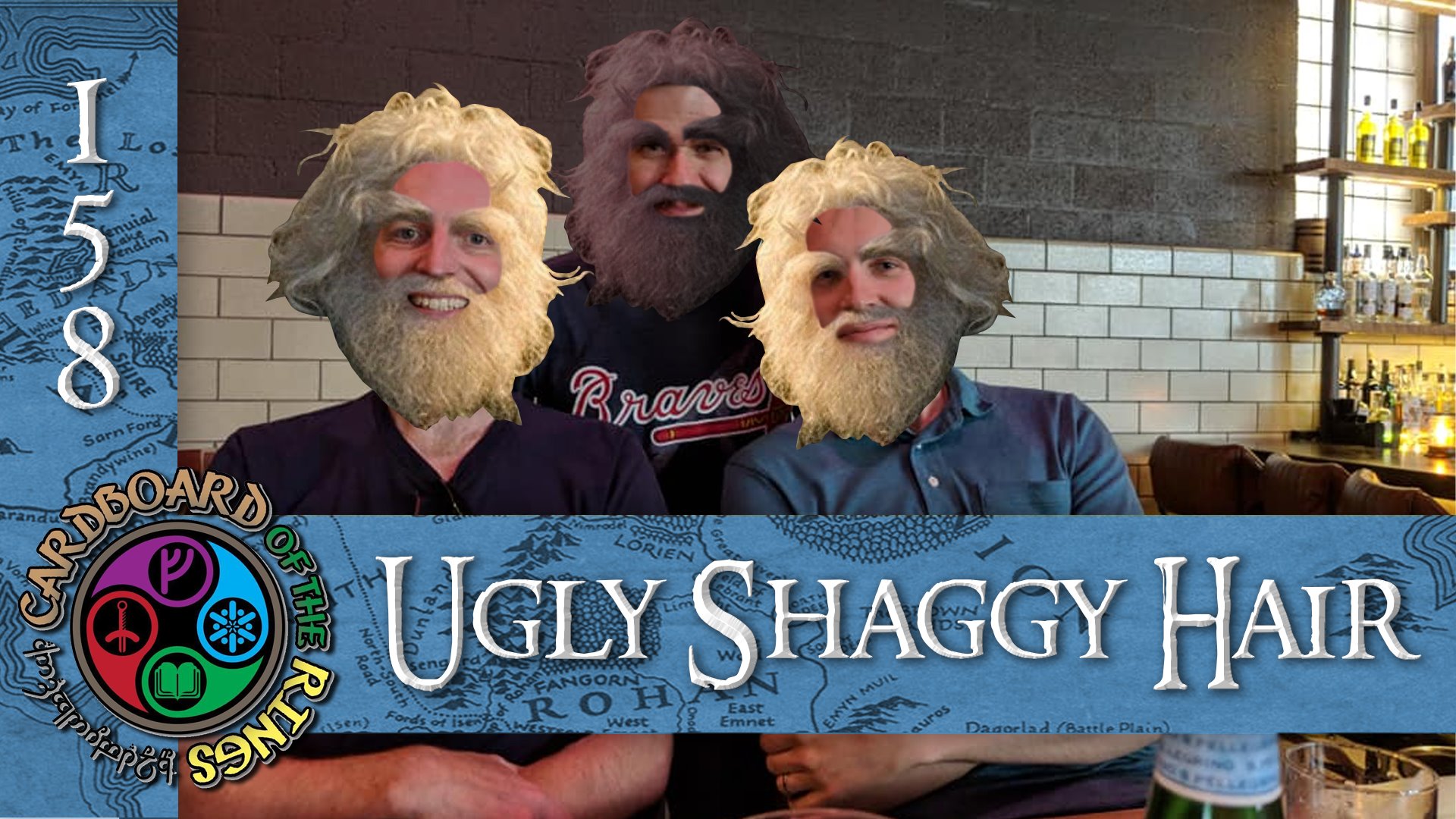 Episode 158: Ugly Shaggy Hair