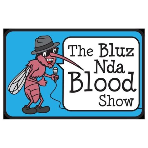 The BluzNdaBlood Blues Radio Show