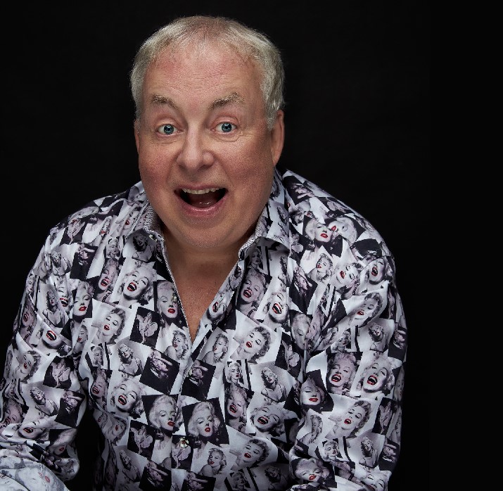 Ep. 186: Jim David Tells Gay Jokes for Straight Cruisers