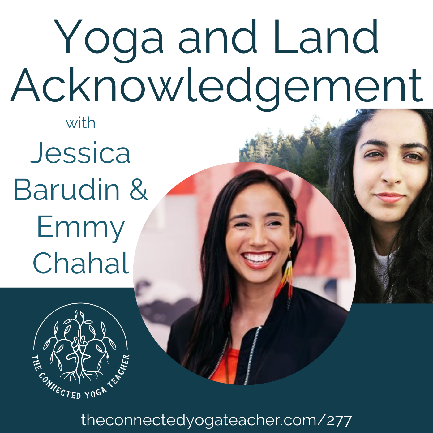 The Connected Yoga Teacher Podcast