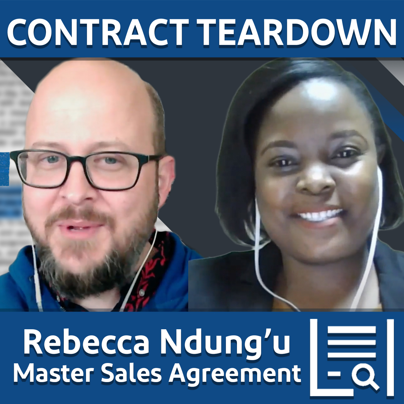Contract Teardown Show from Law Insider