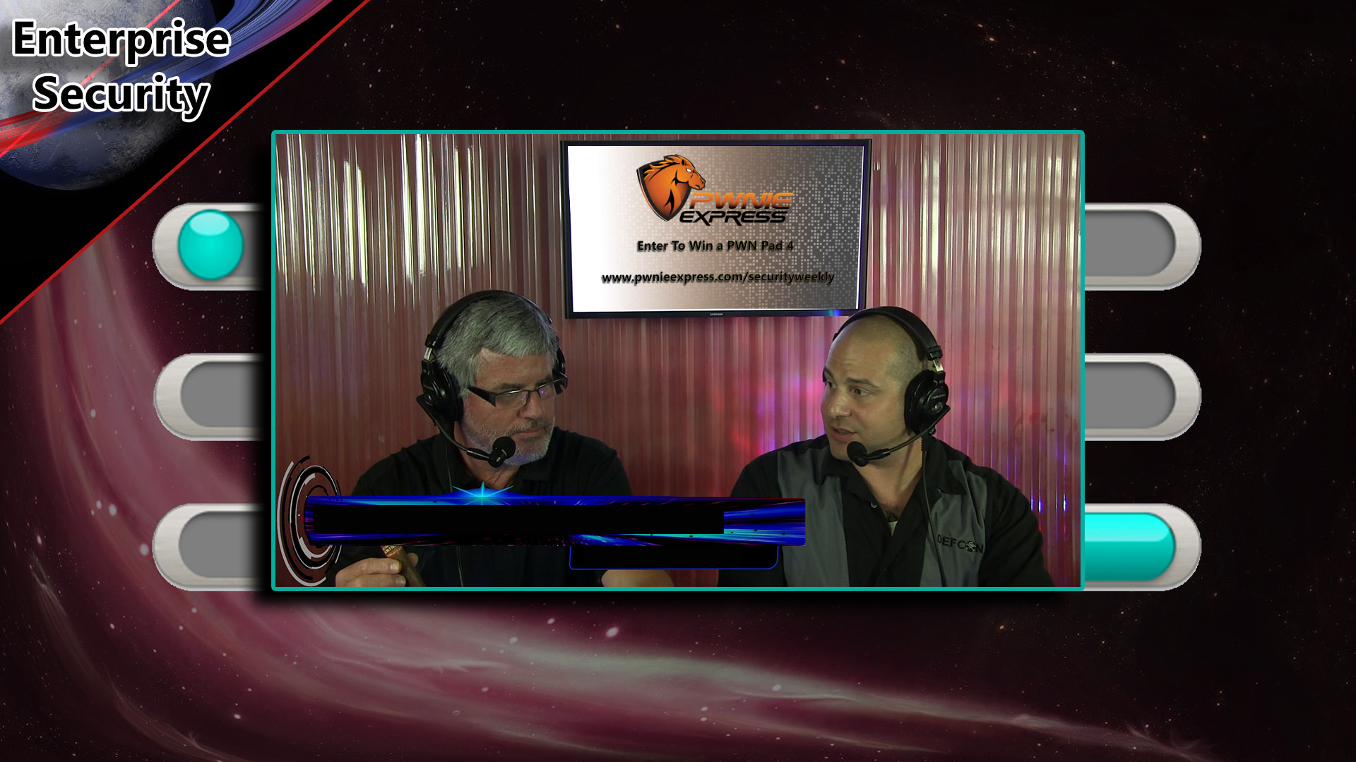 Enterprise Security Weekly #12 - Detecting Rogue In The Enterprise