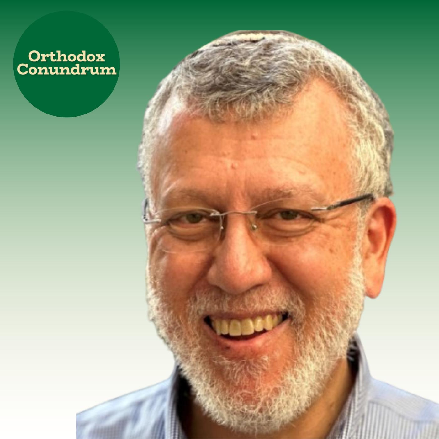 How Would Pharaoh Read the Haggadah? with Rabbi Dr. Joshua Berman (284)