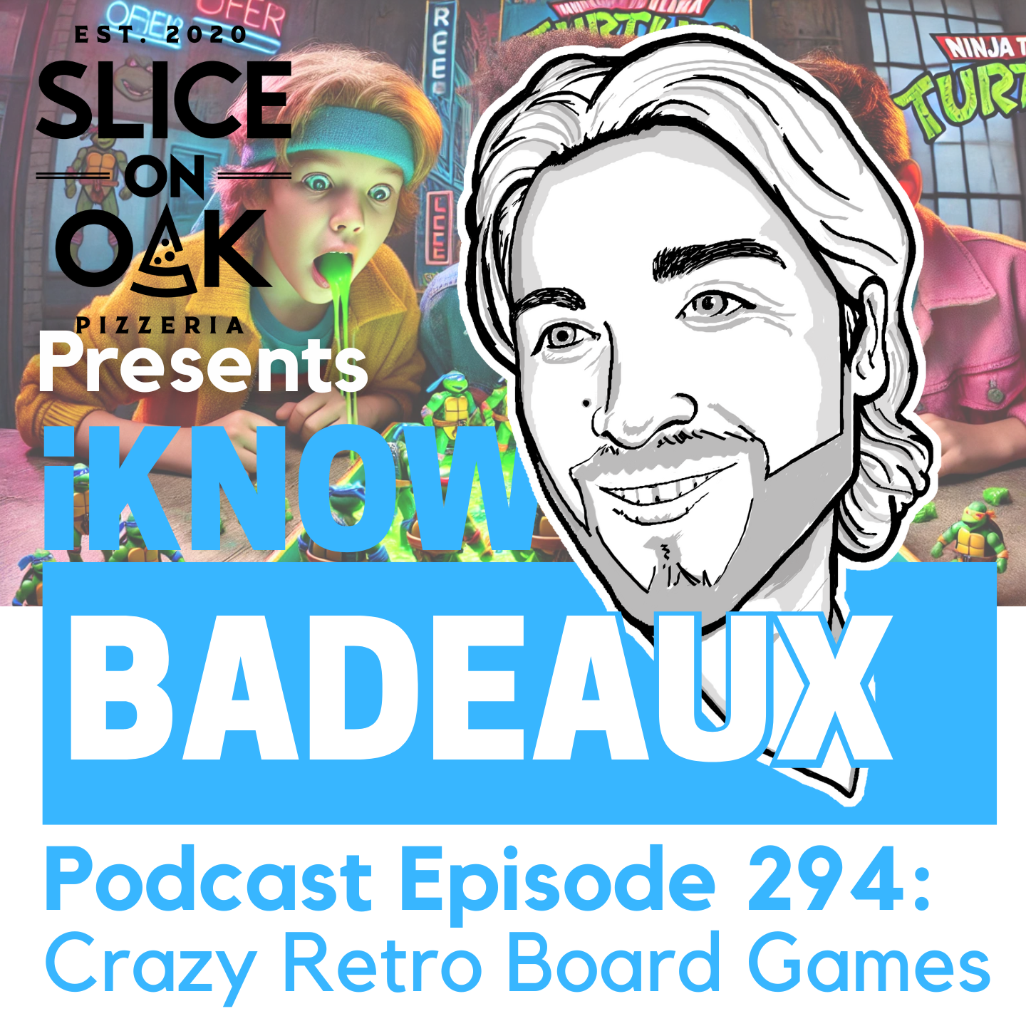 iKnowBadeaux podcast
