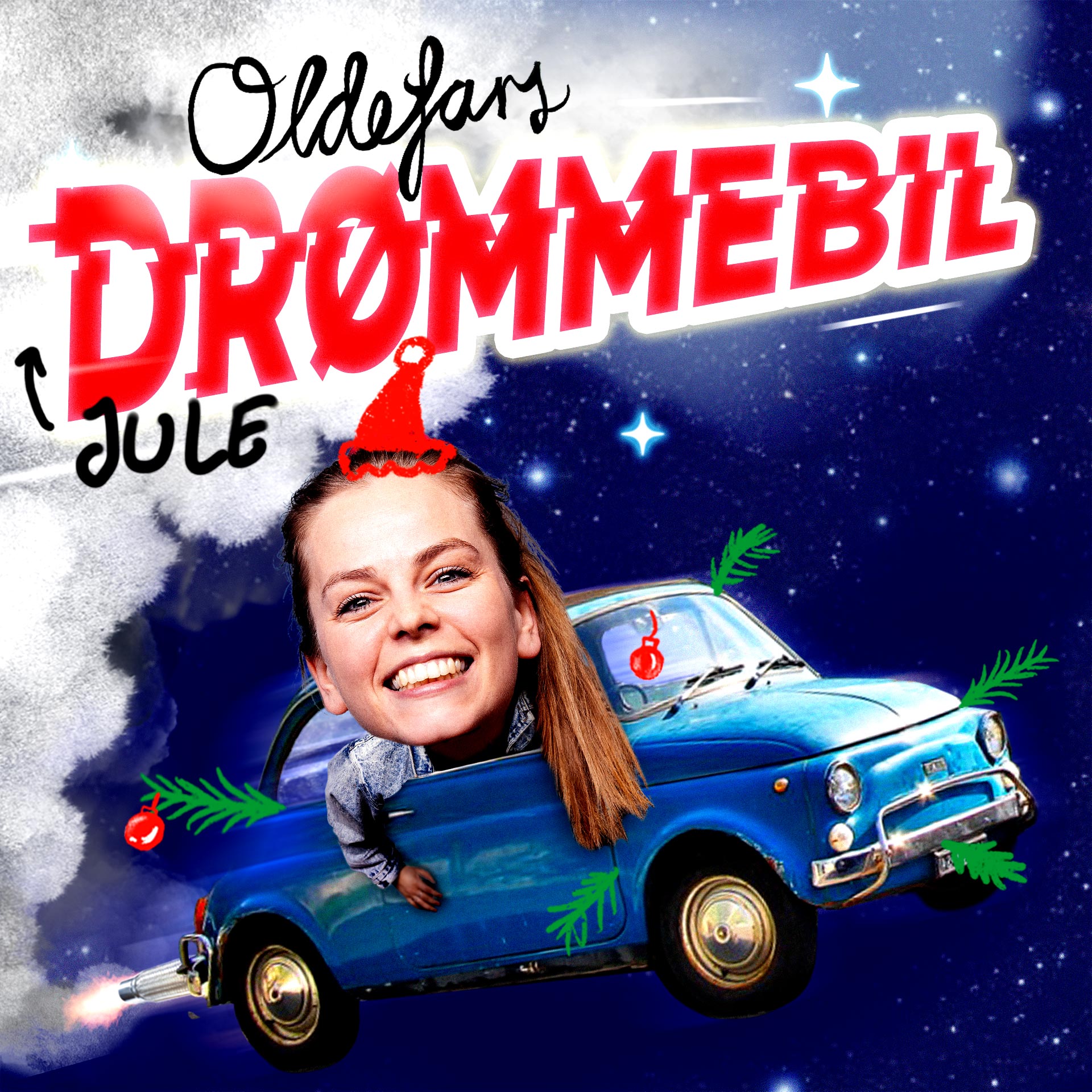 Oldefars Drømmebil