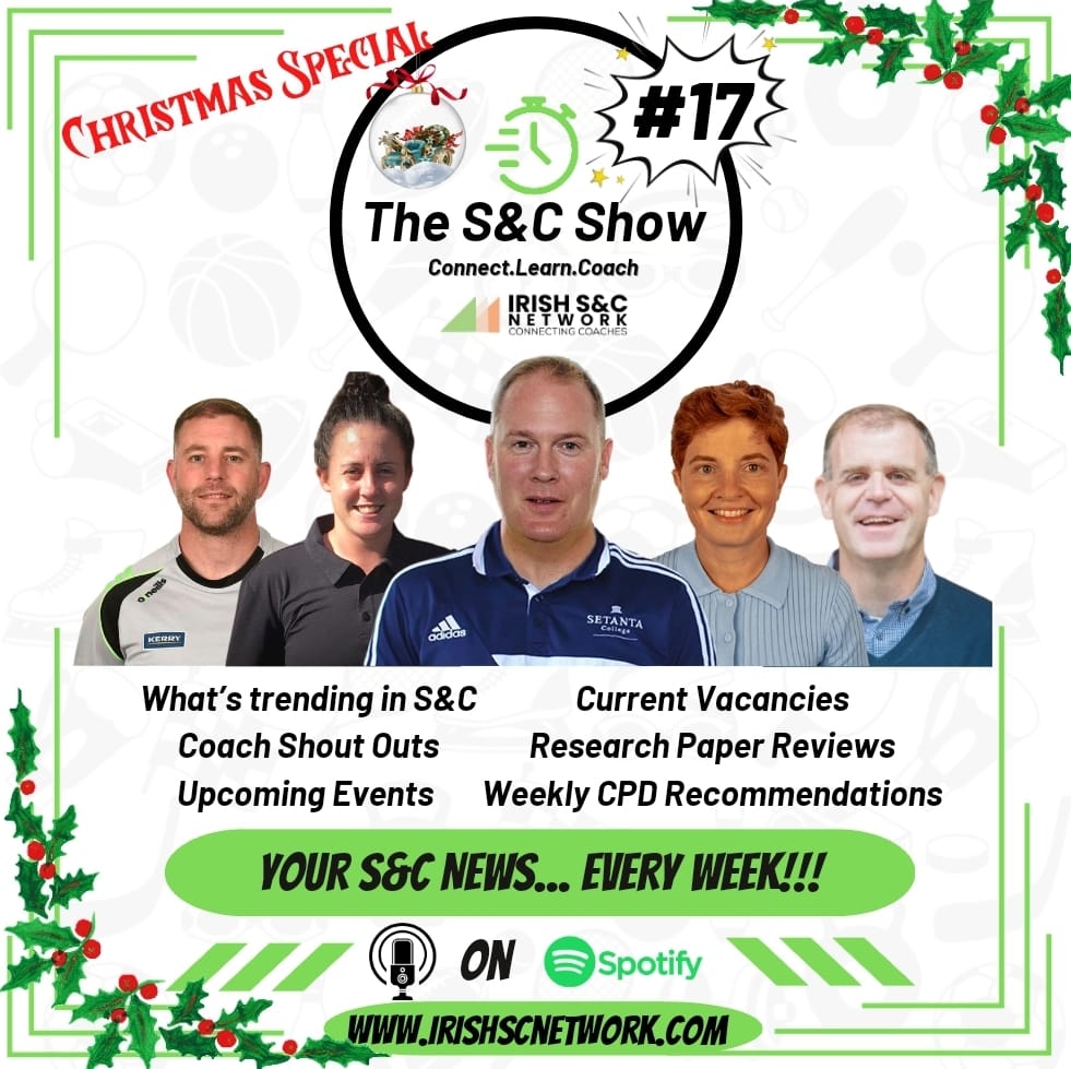 The S&C Show #17