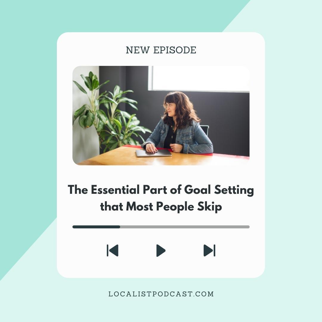 The Localist  with Carrie Rollwagen