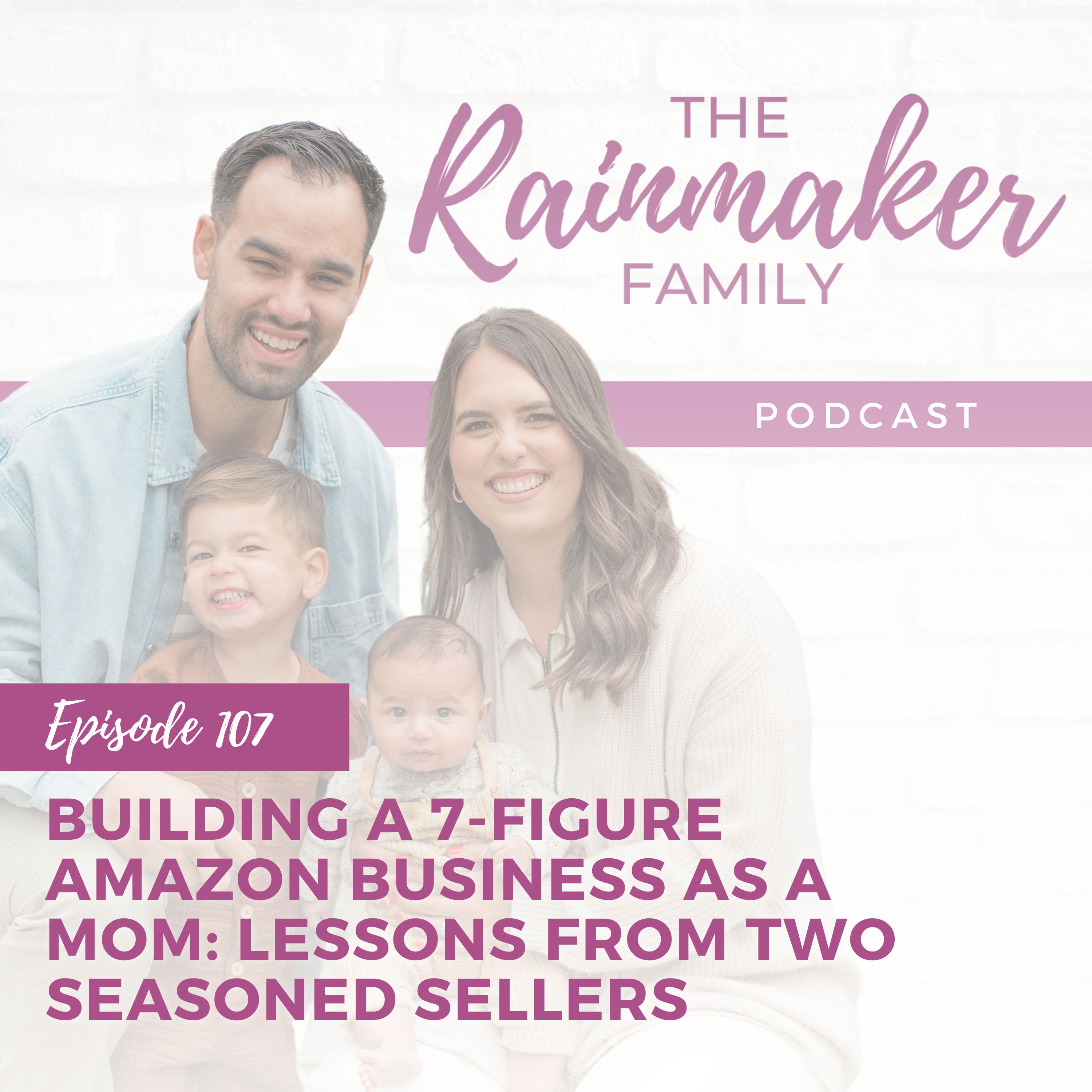 The Rainmaker Family Show | Build Your Family Business