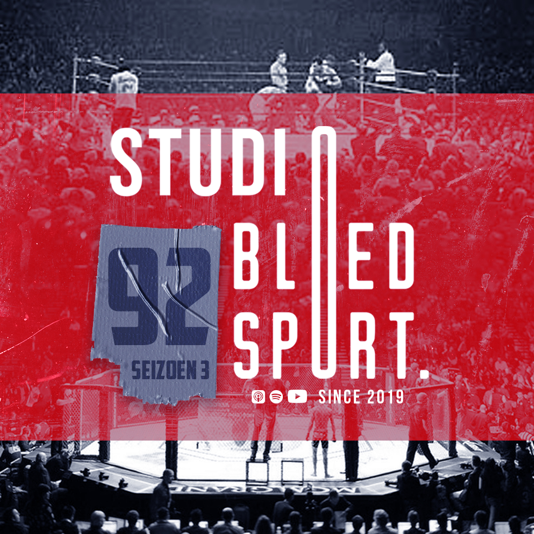 Bloedsport De Podcast