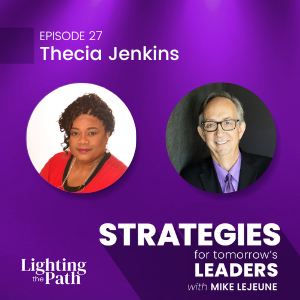 Strategies for Tomorrow\'s Leaders