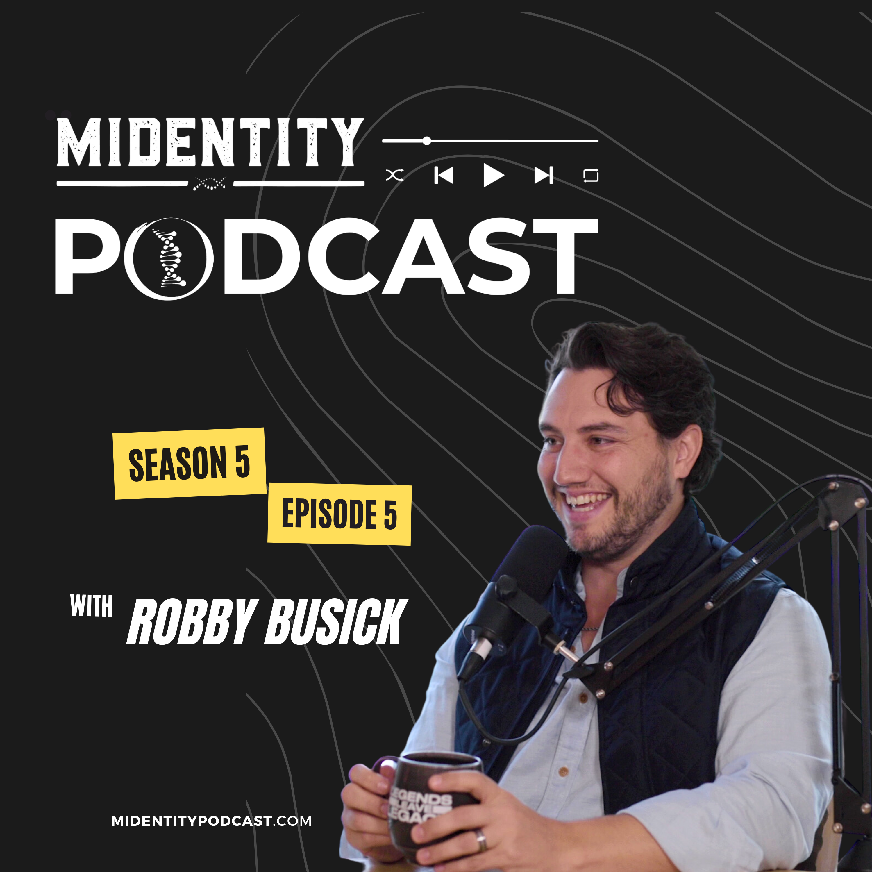 The MiDentity Podcast