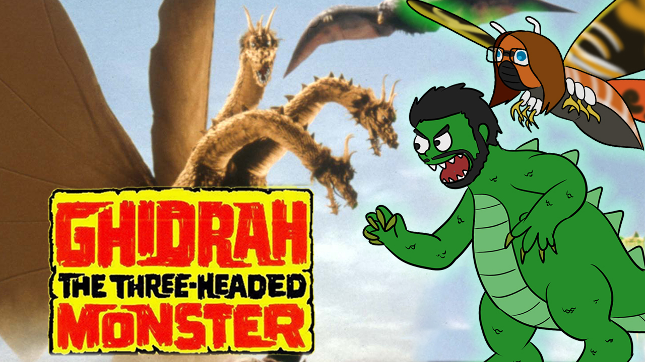 Castzilla VS The Pod Monster\'s podcast
