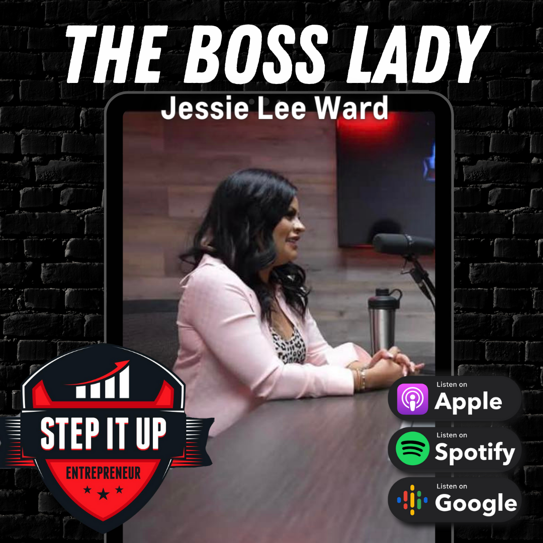 Step It Up Entrepreneur