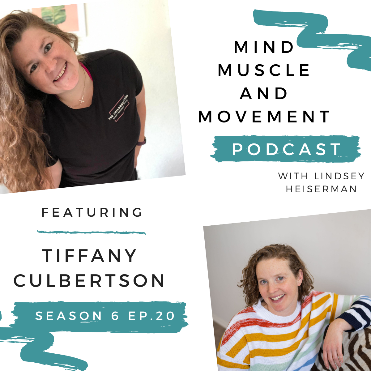 Mind Muscle and Movement Podcast