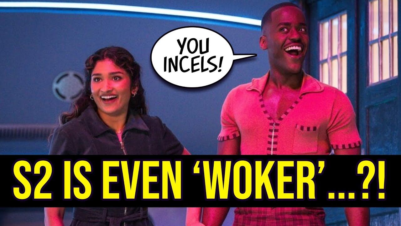 Doctor Who Gets ’WOKER’ in Season 2?! Toxic Masculinity is the Focus!
