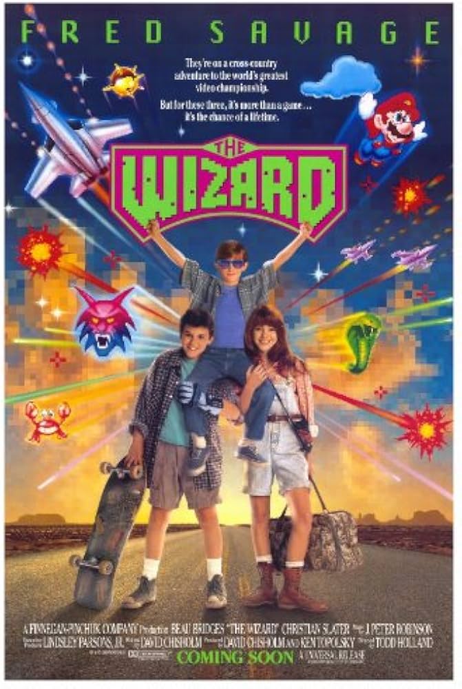Episode #174: The Wizard (1989)