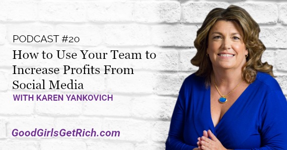 How to Use Your Team to Increase Profits From Social Media