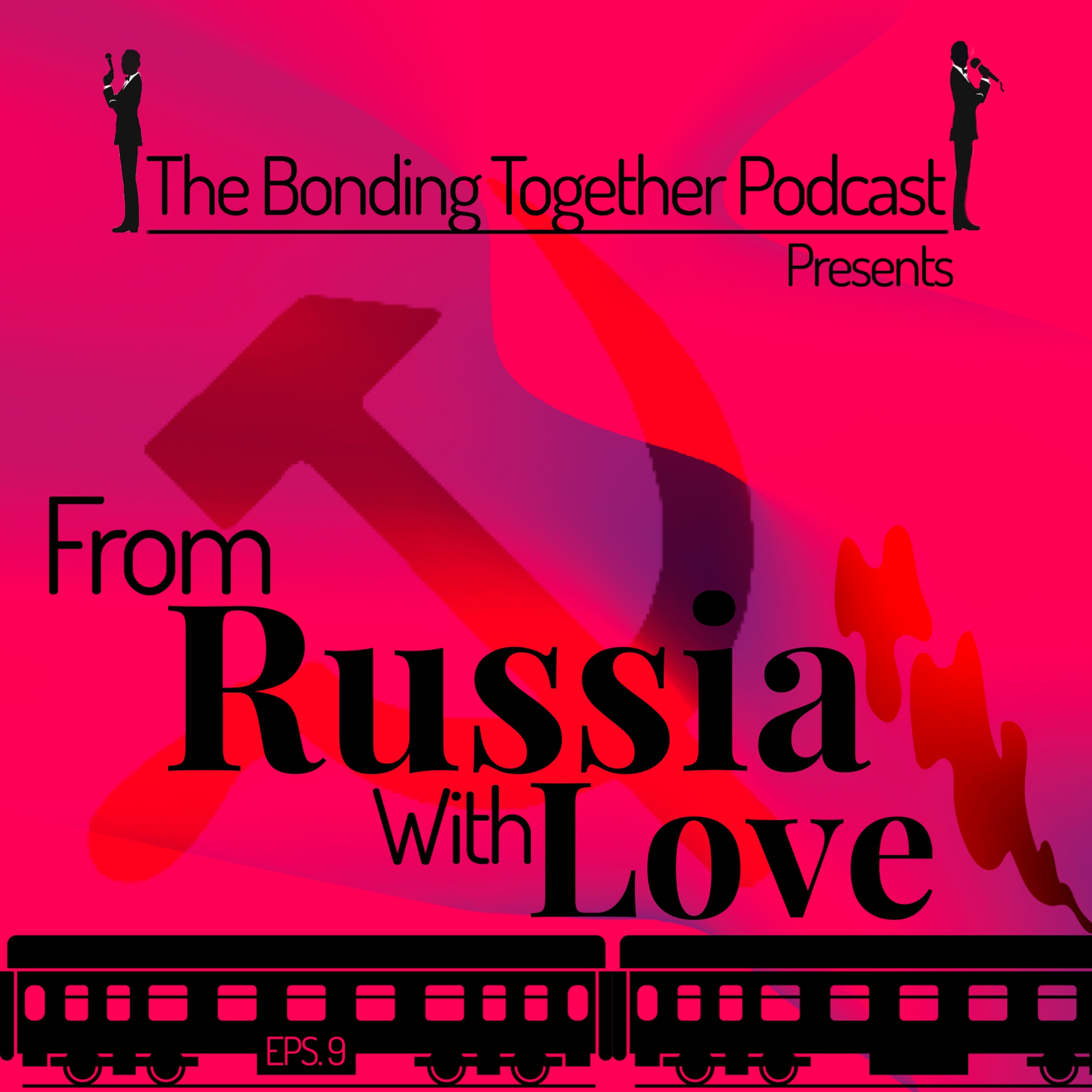 Bonding Together: A Father & Son James Bond podcast