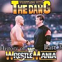 Wrestling With the Dawg Podcast