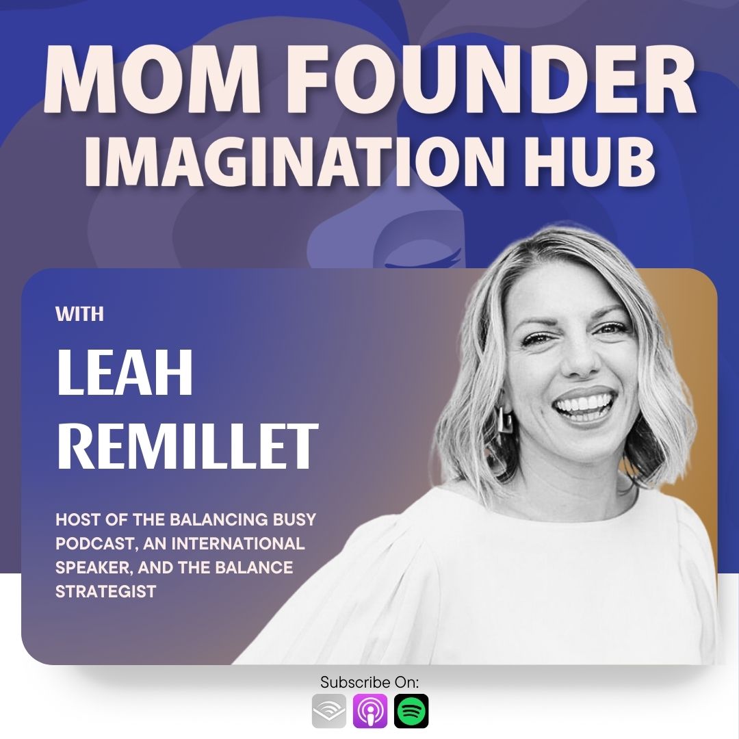 Mom Founder Imagination Hub