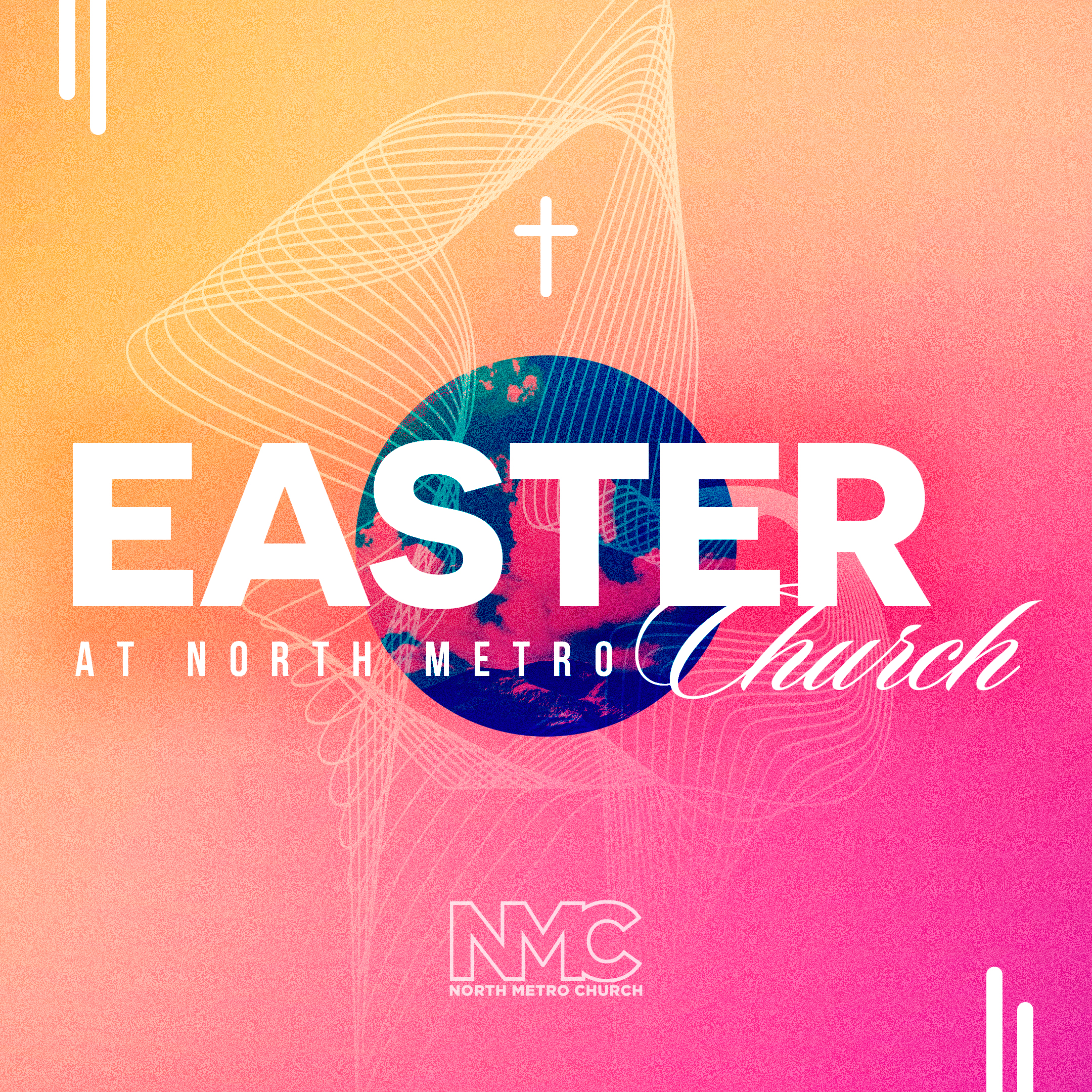 Easter 2025 at North Metro Church
