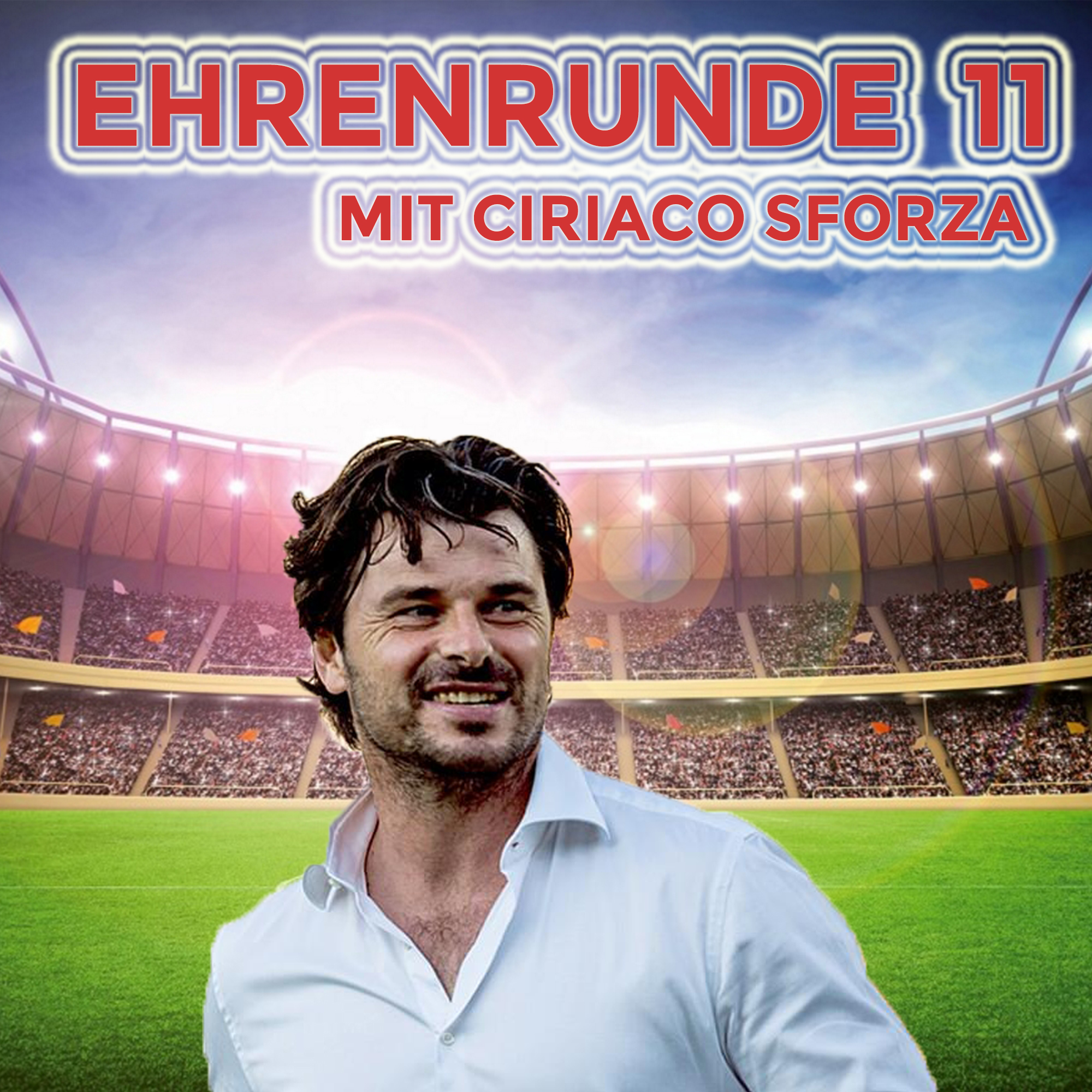 Ehrenrunde - der Fussball Podcast