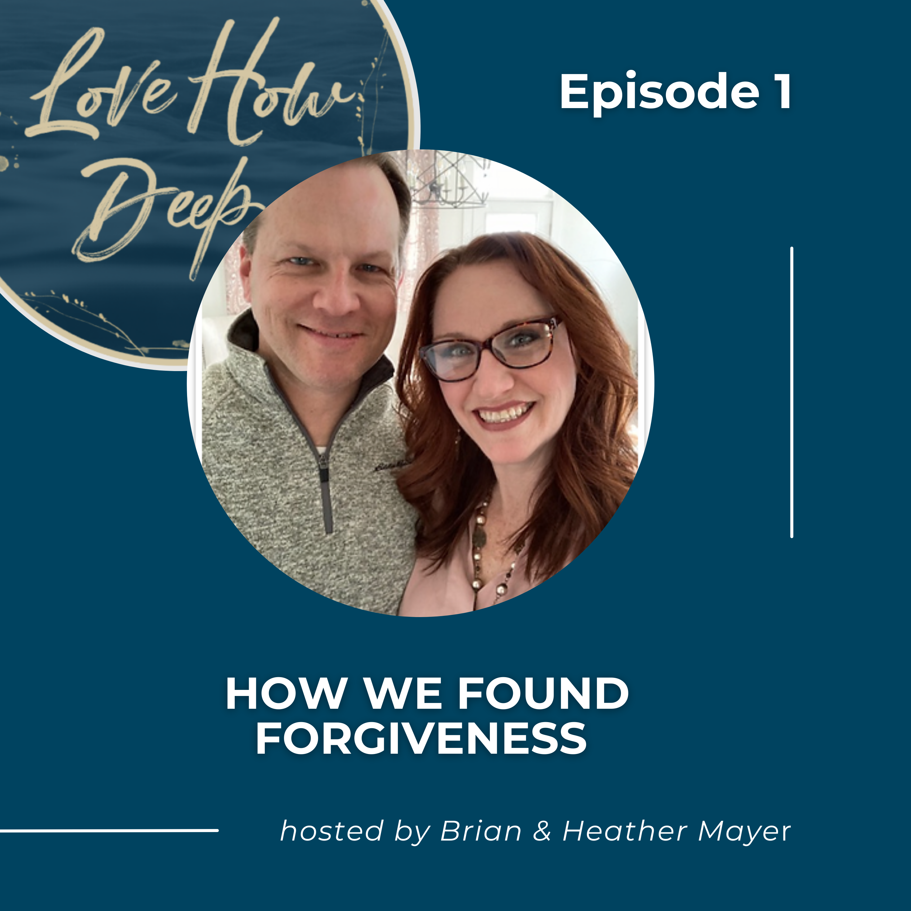 Love How Deep Marriage Podcast