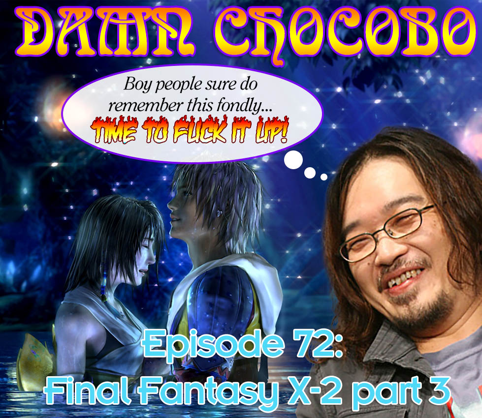 Damn Chocobo: Another Final Fantasy Podcast