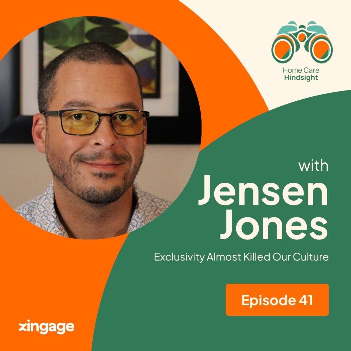 Exclusivity Almost Killed Our Culture — Jensen Jones Exclusivity Almost Killed Our Culture — Jensen Jones
