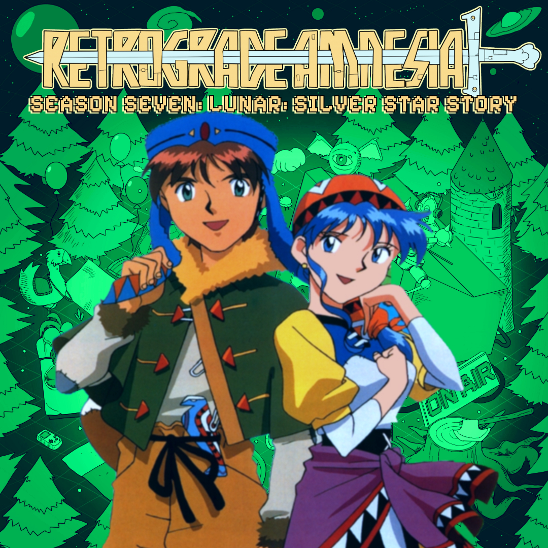 Retrograde Amnesia: Comprehensive JRPG Retrospective