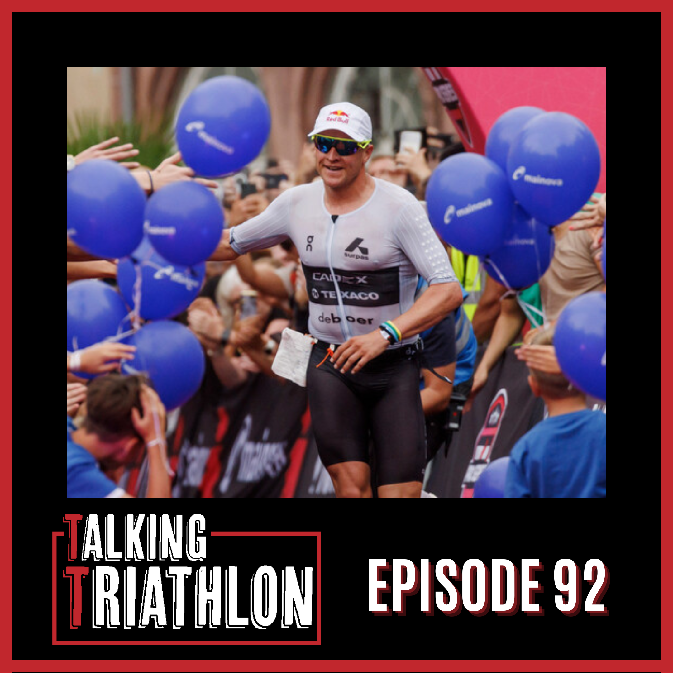 Talking Triathlon