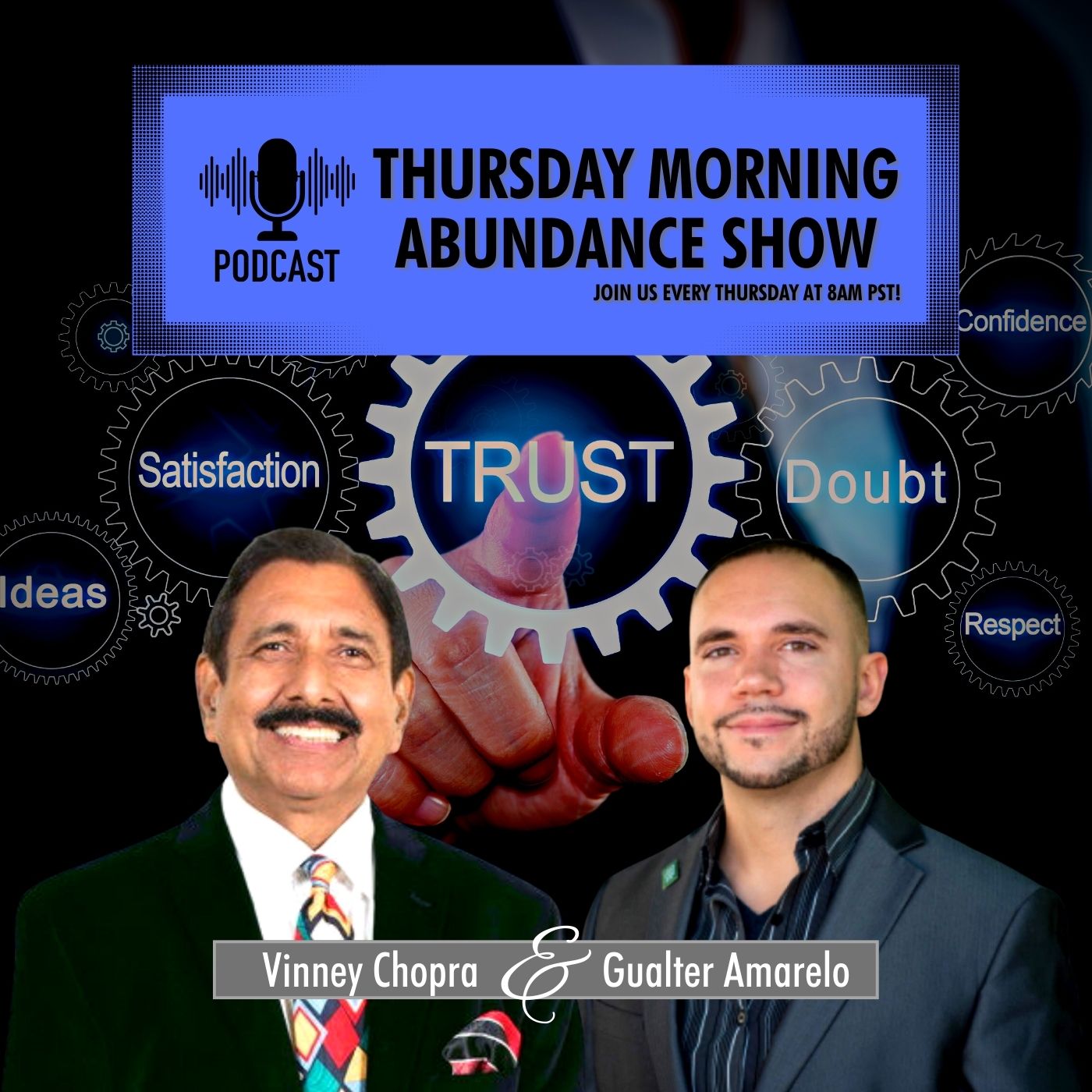 Trustworthiness is A Mindset