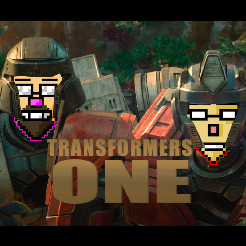 483 - Transformers One