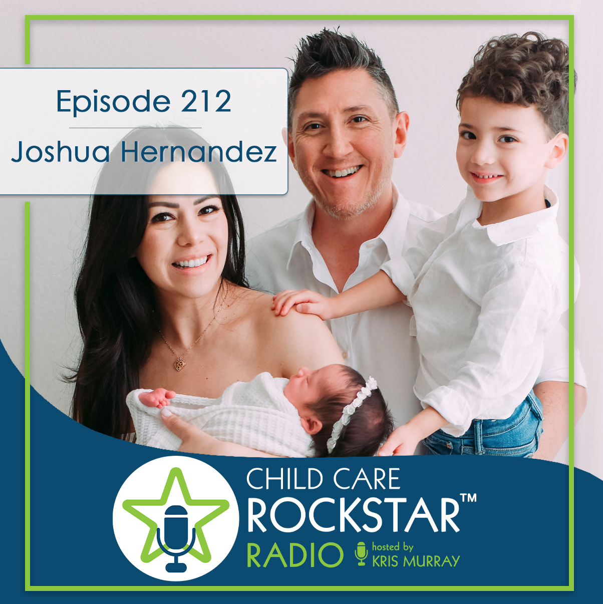 Episode 212 with Josh and Pamela Hernandez — Leveraging Word of Mouth Marketing for Fast Growth