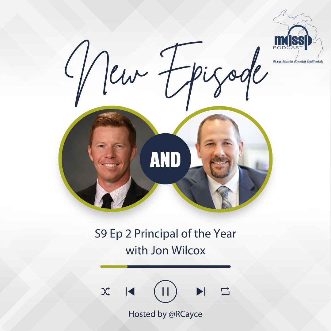 MASSP Podcast