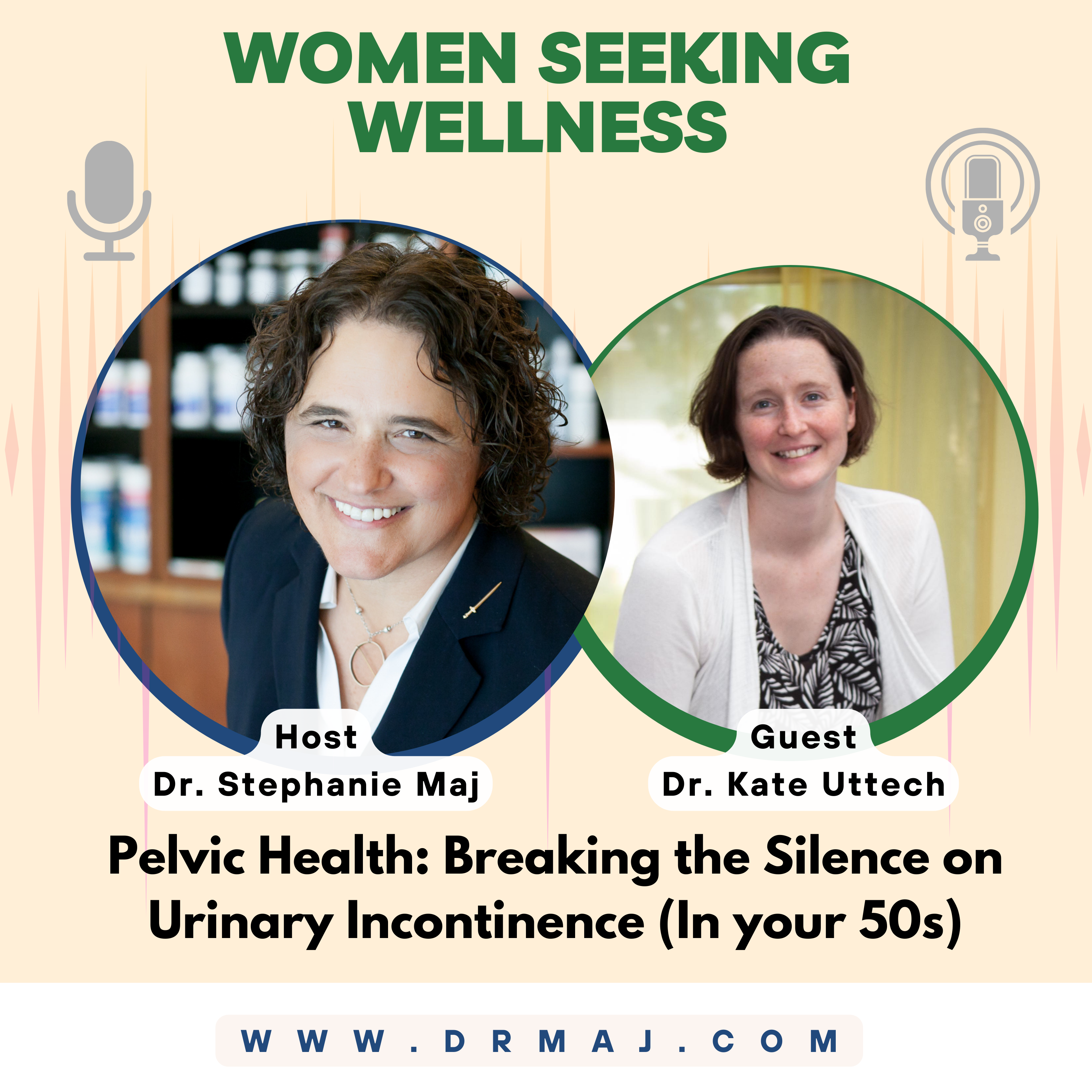 Women Seeking Wellness