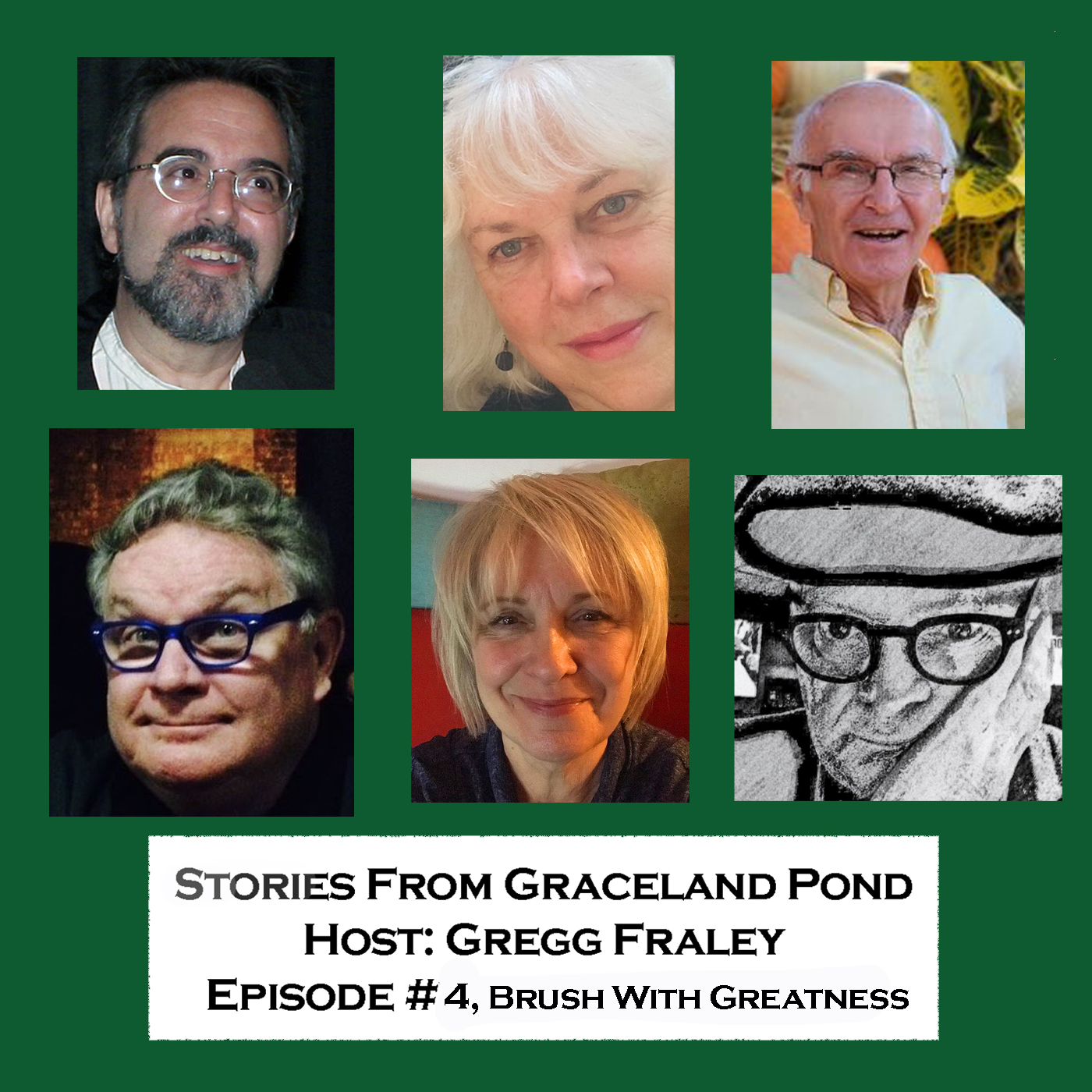 Stories From Graceland Pond