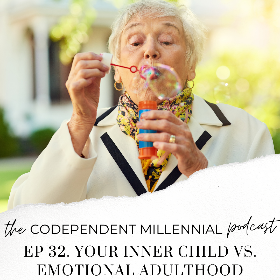 The Codependent Millennial Podcast