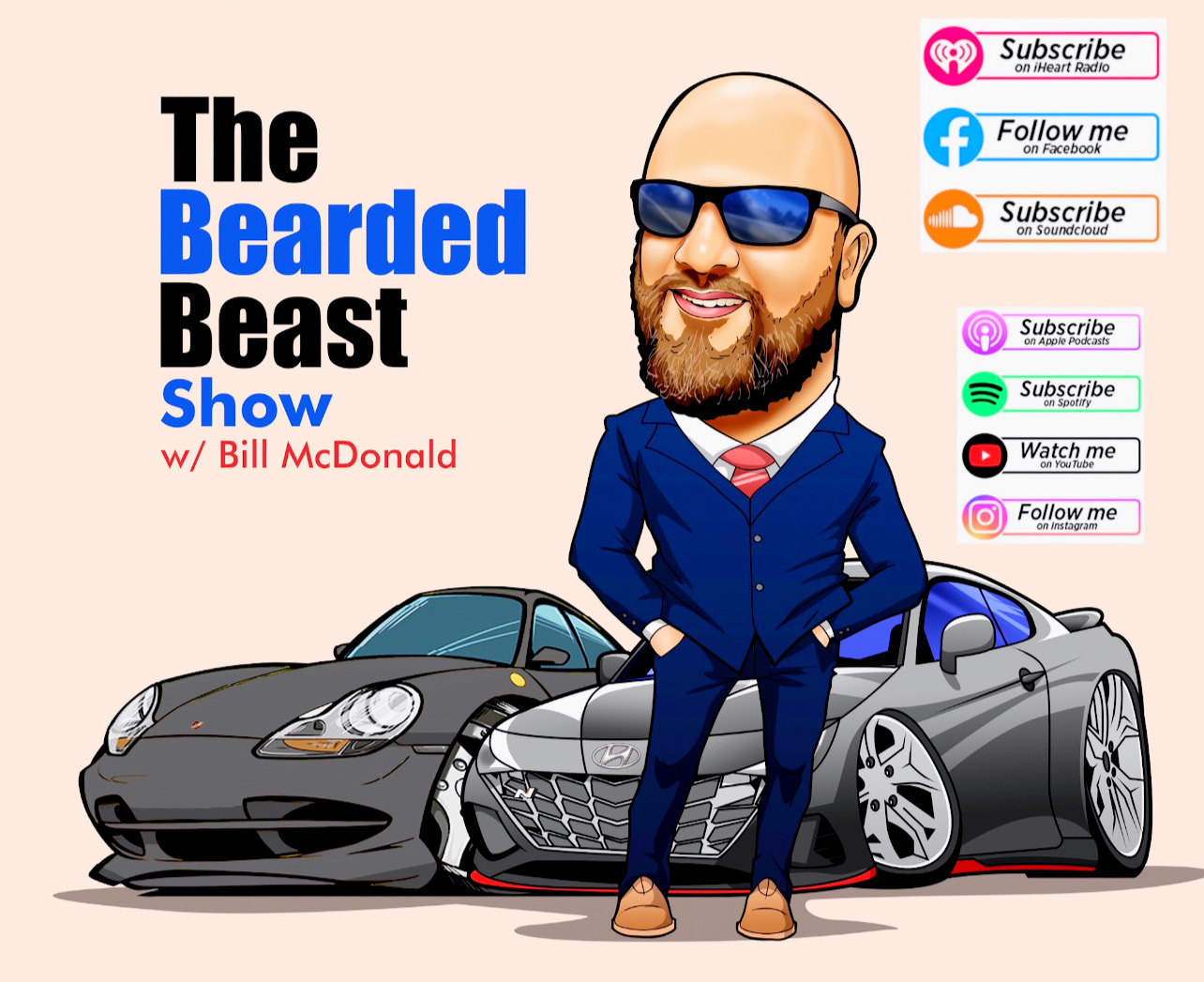 The Bearded Beast Show