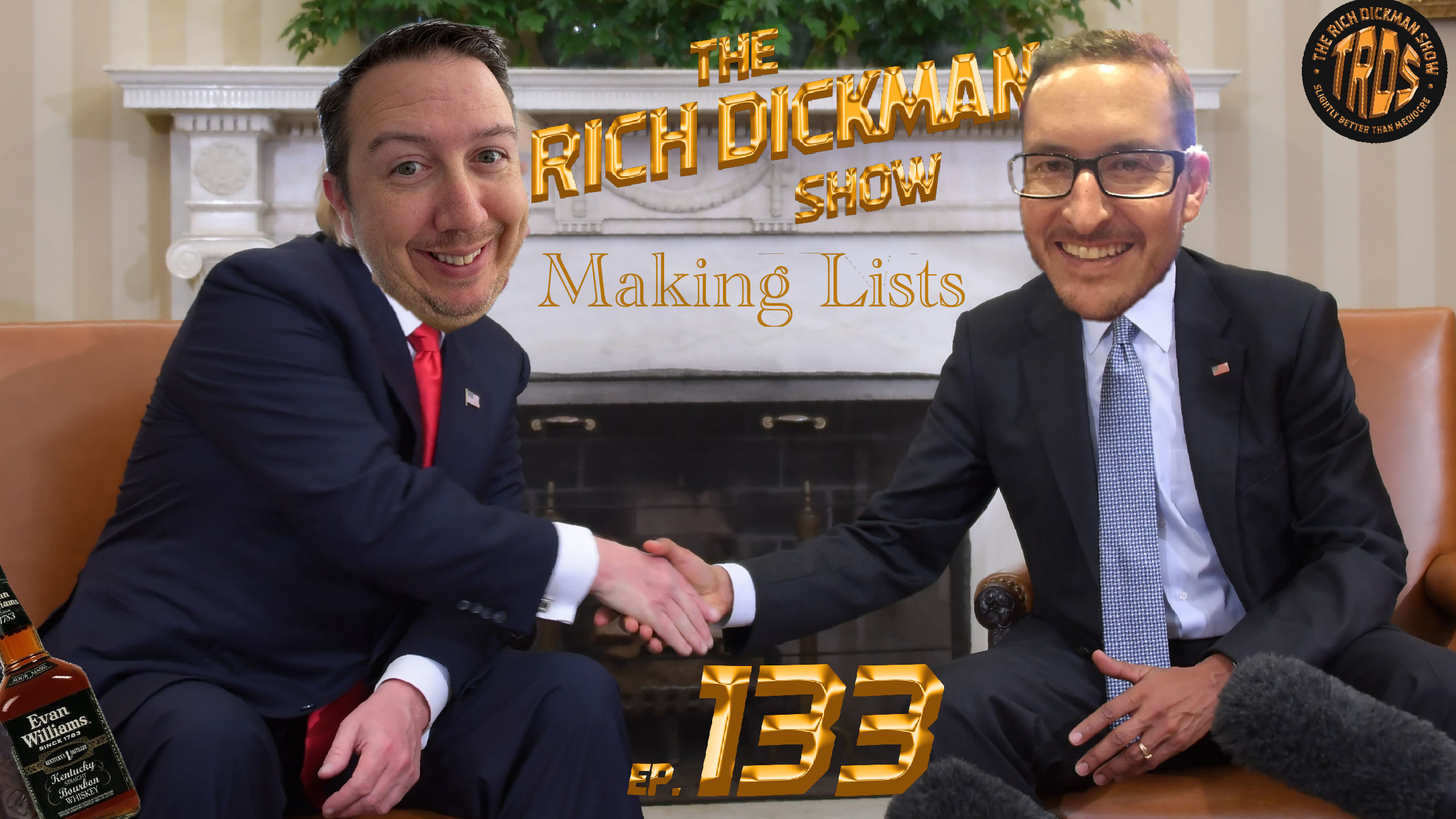 Episode 133 - Making Lists