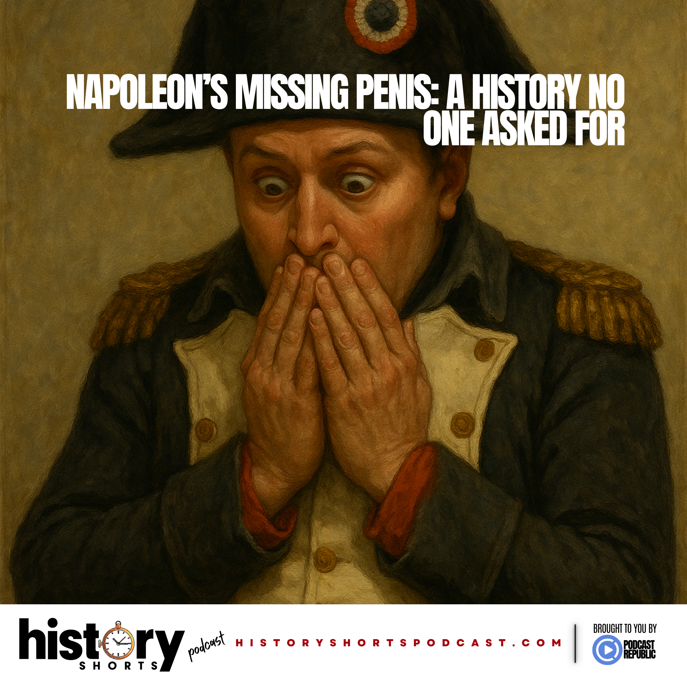 Napoleon's Missing Penis: A History No One Asked For Napoleon's Missing Penis: A History No One Asked For